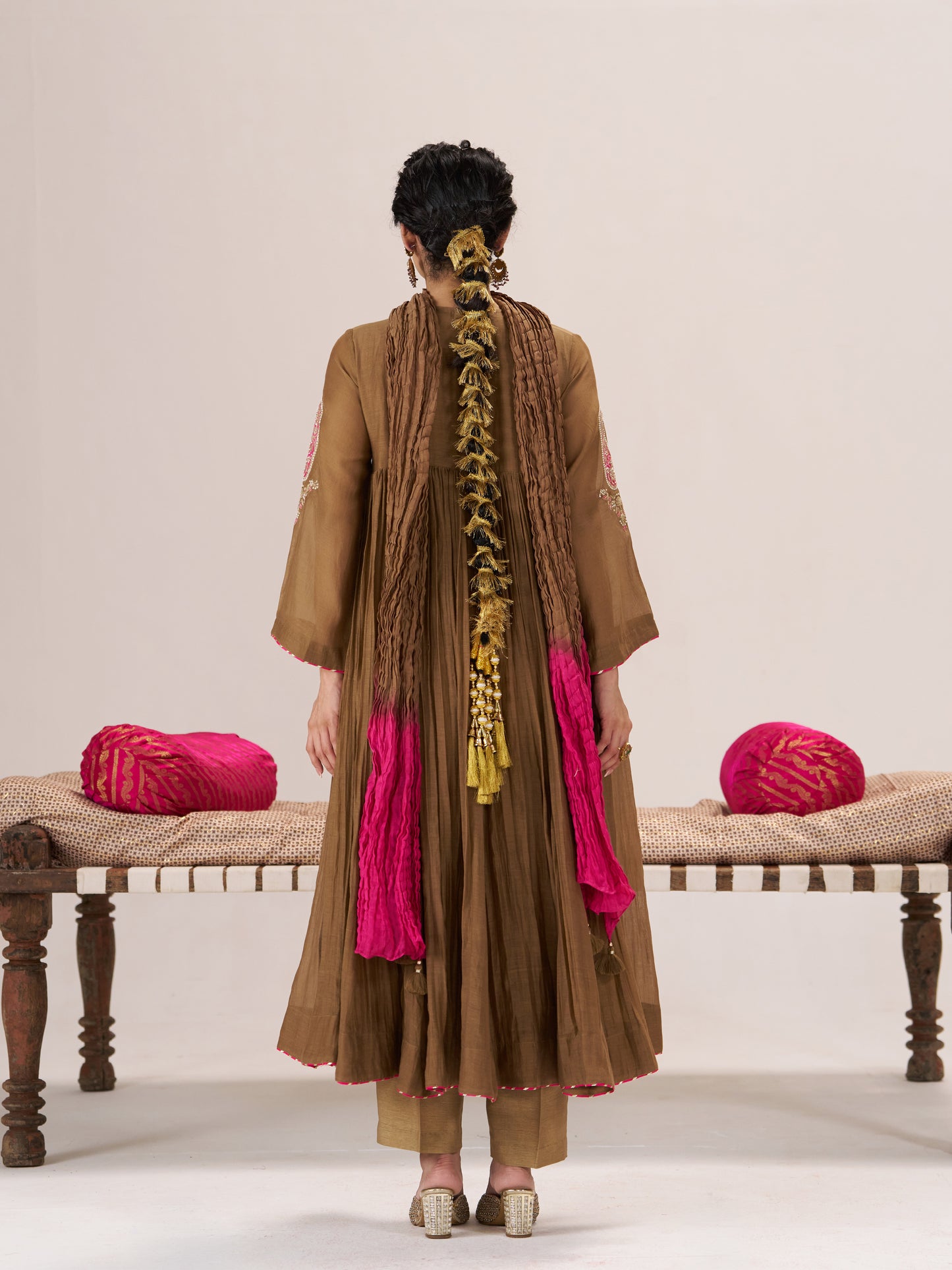 Rangrez Set