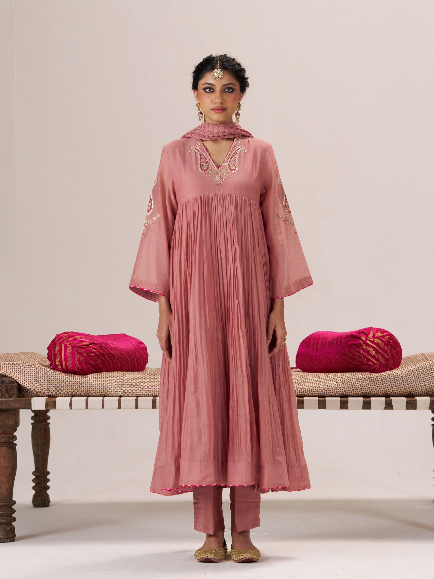 Rangrez Set
