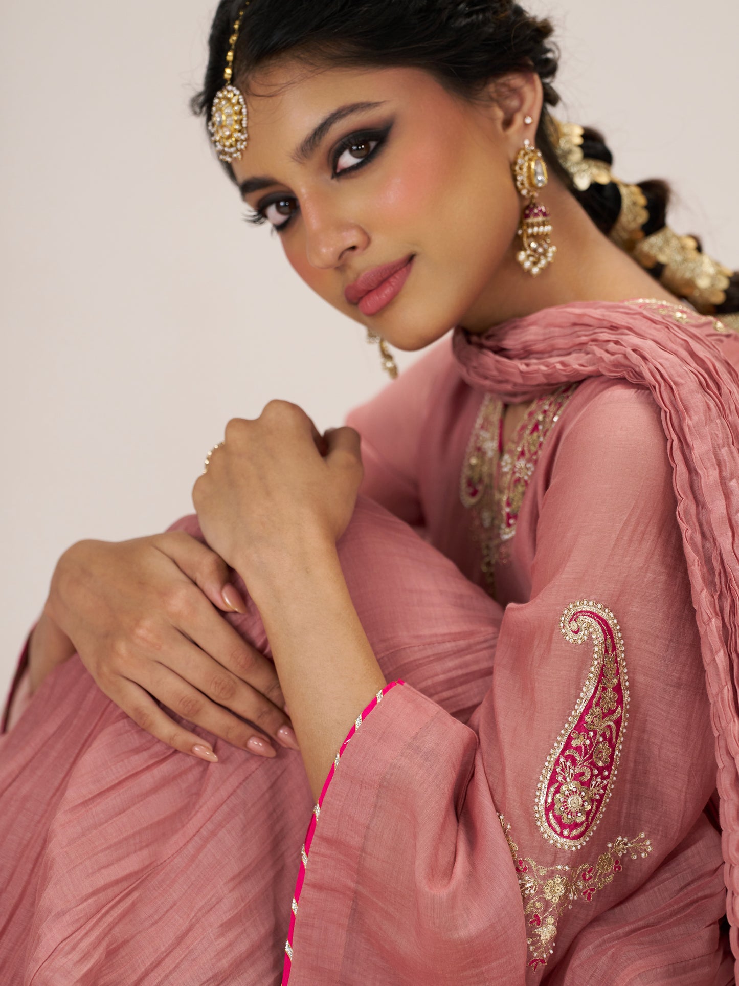 Rangrez Set