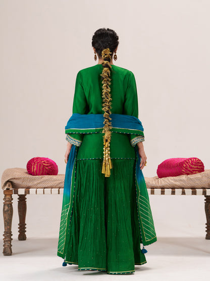 Adaa Sharara Set