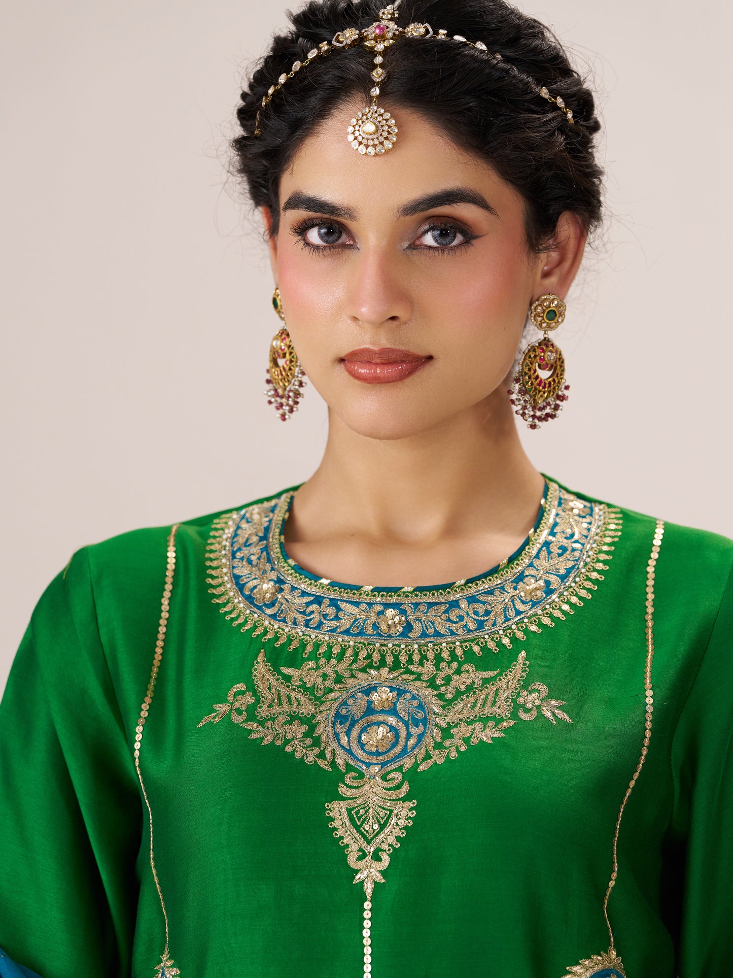 Adaa Sharara Set