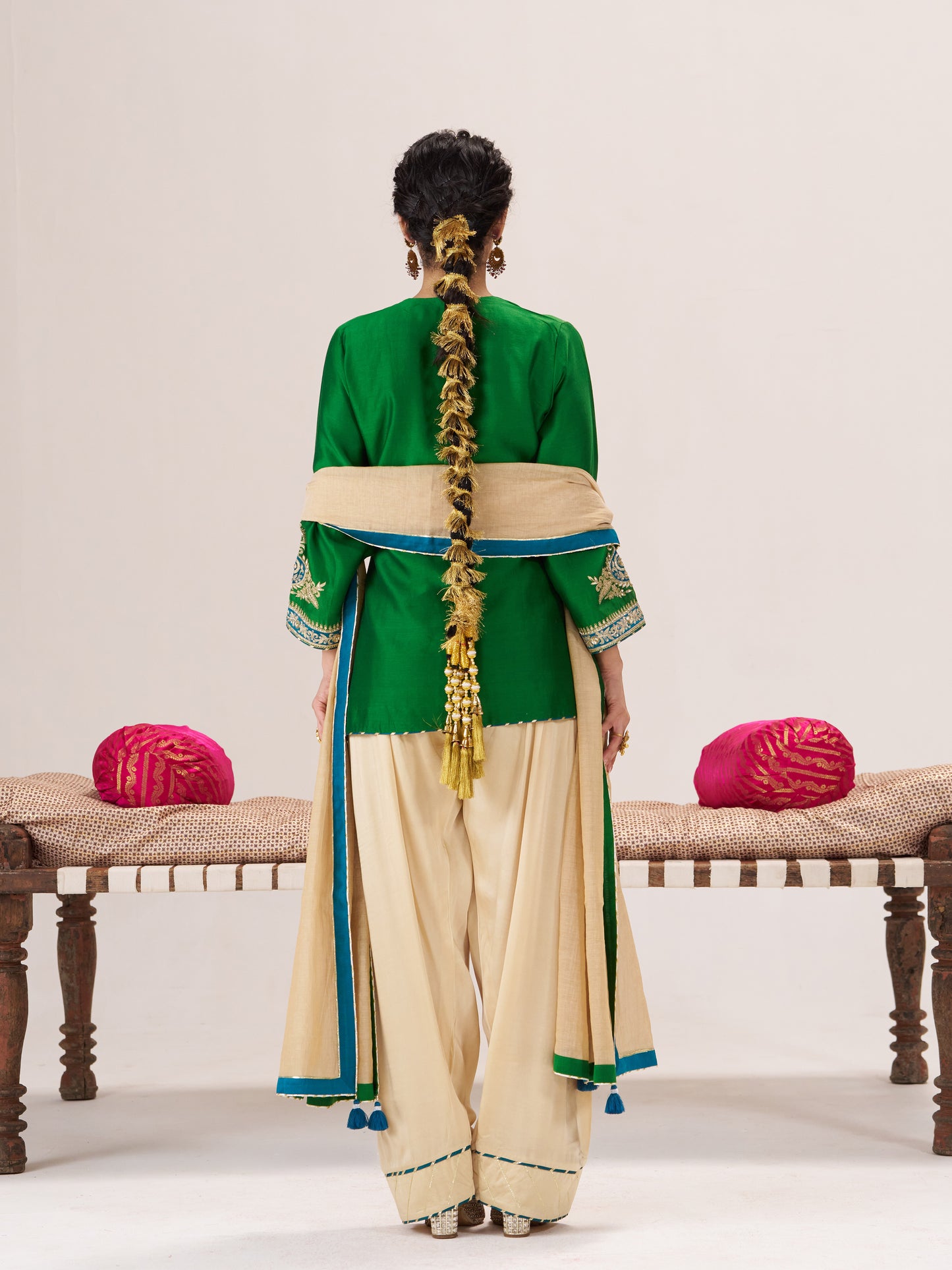 Gulabo Set