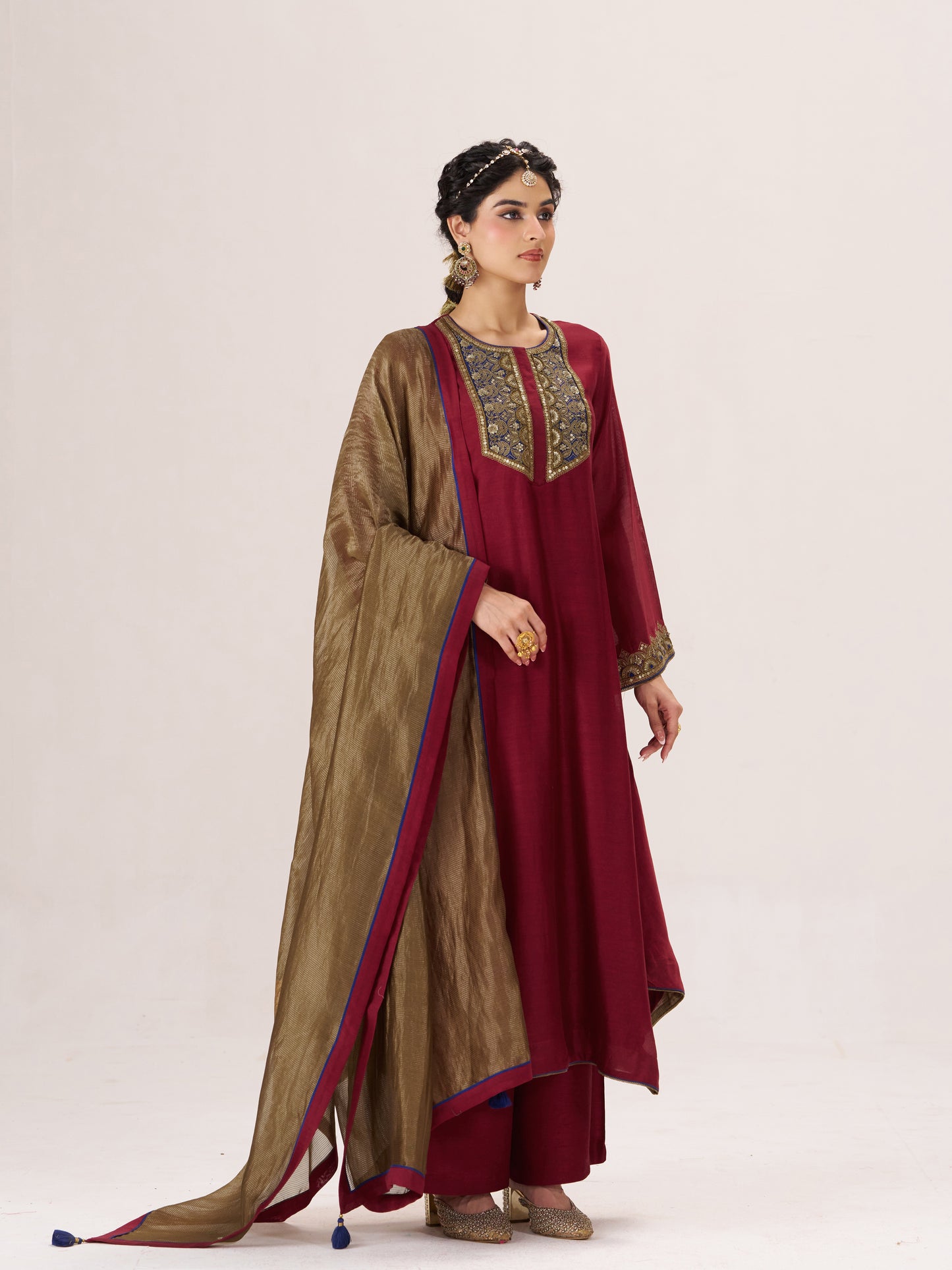 Zeenat Set