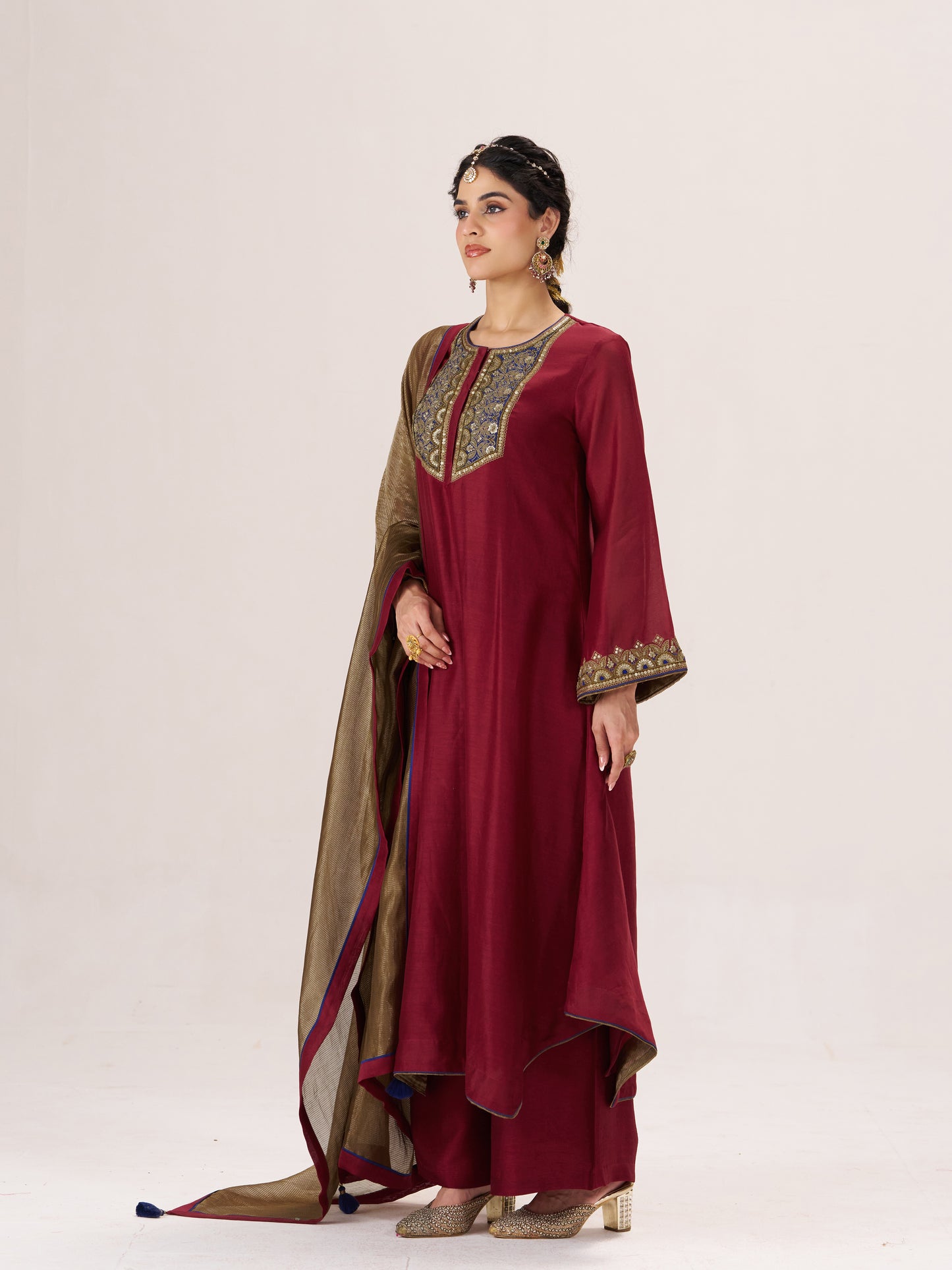 Zeenat Set
