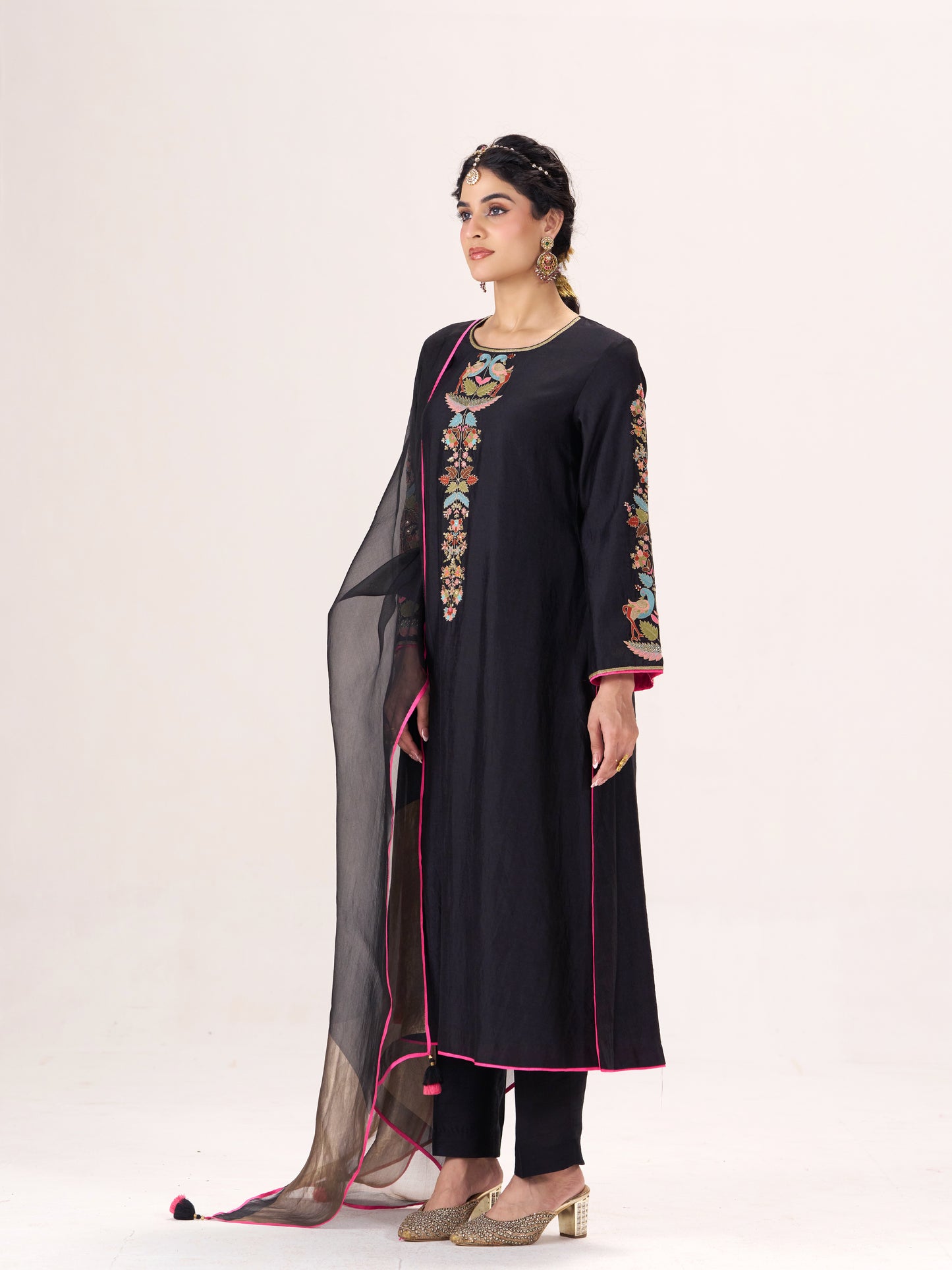 Leher Set