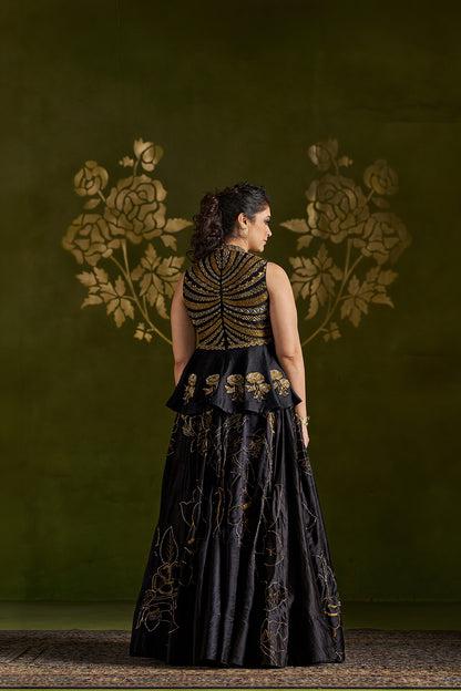 Roshali Lehenga set