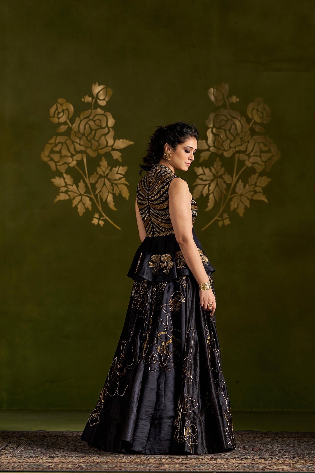 Roshali Lehenga set