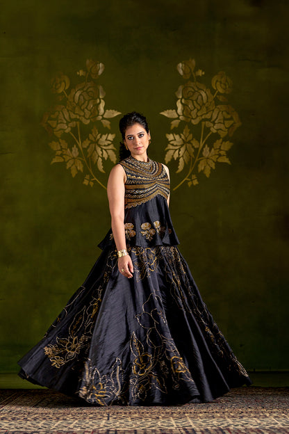 Roshali Lehenga set