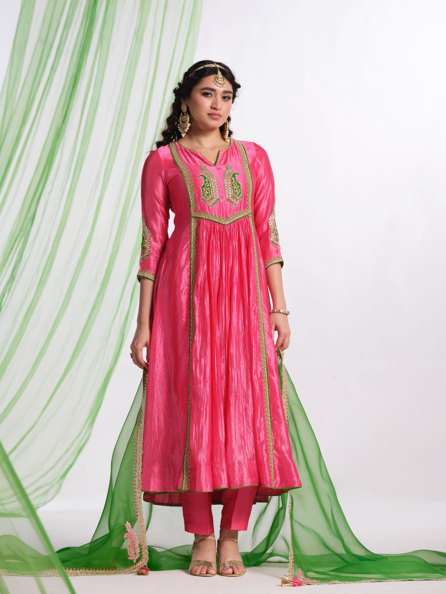 Rangmanch Set