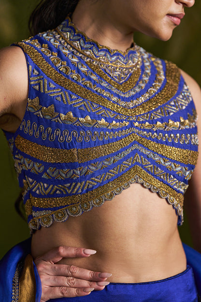 Rohiniya Lehenga set