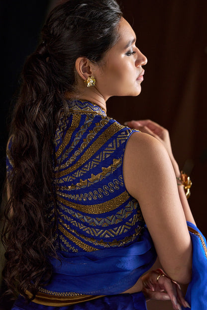 Rohiniya Lehenga set