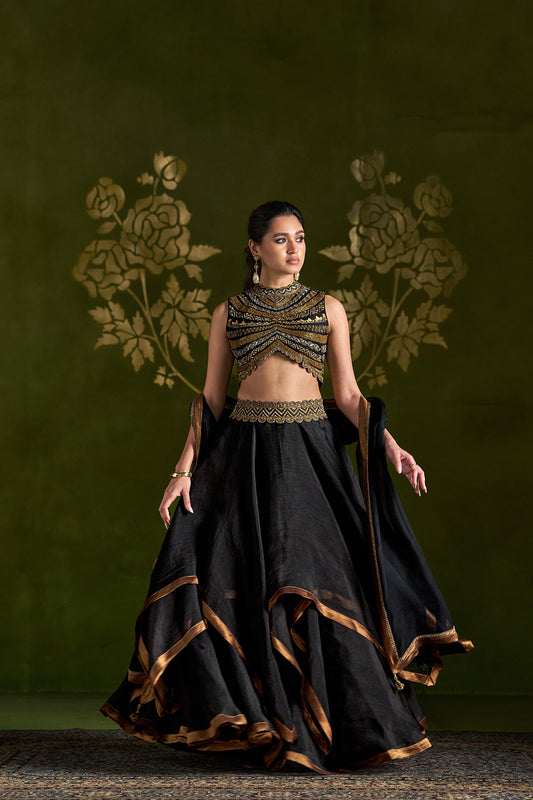 Rochika Lehenga set