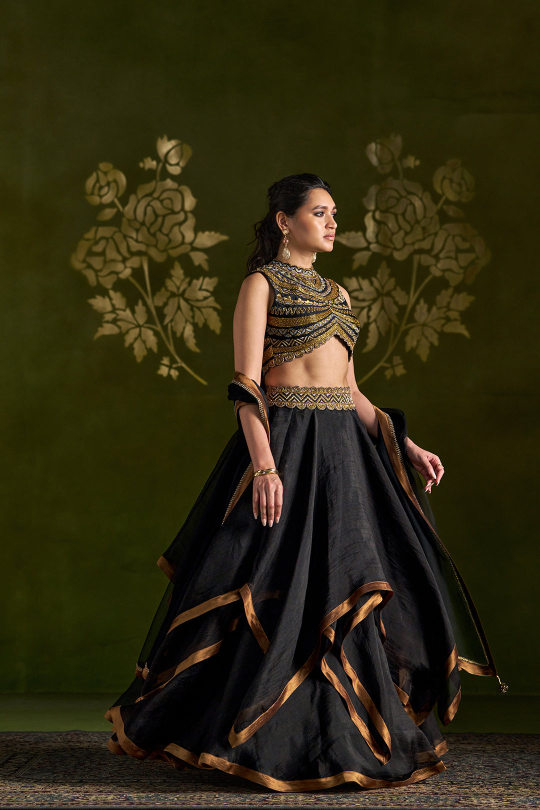 Rochika Lehenga set