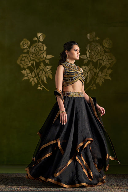 Rochika Lehenga set