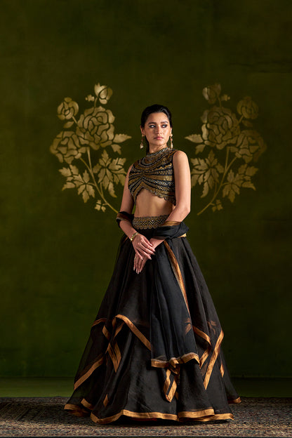 Rochika Lehenga set