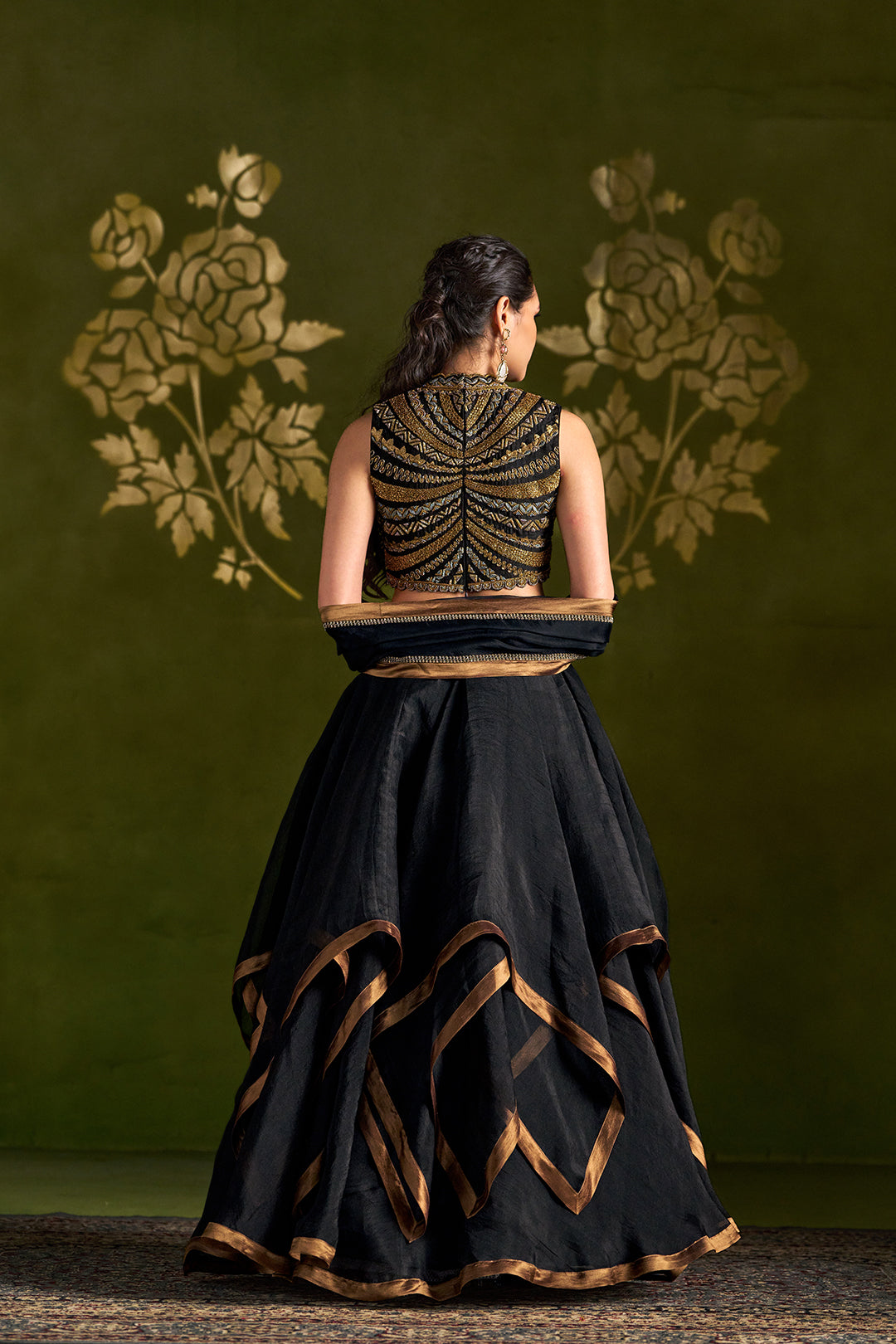 Rochika Lehenga set