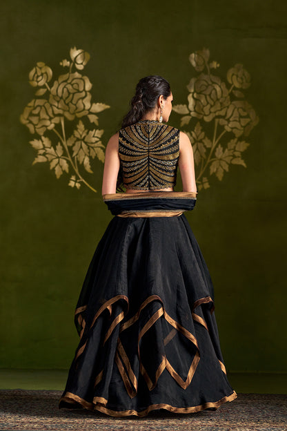 Rochika Lehenga set