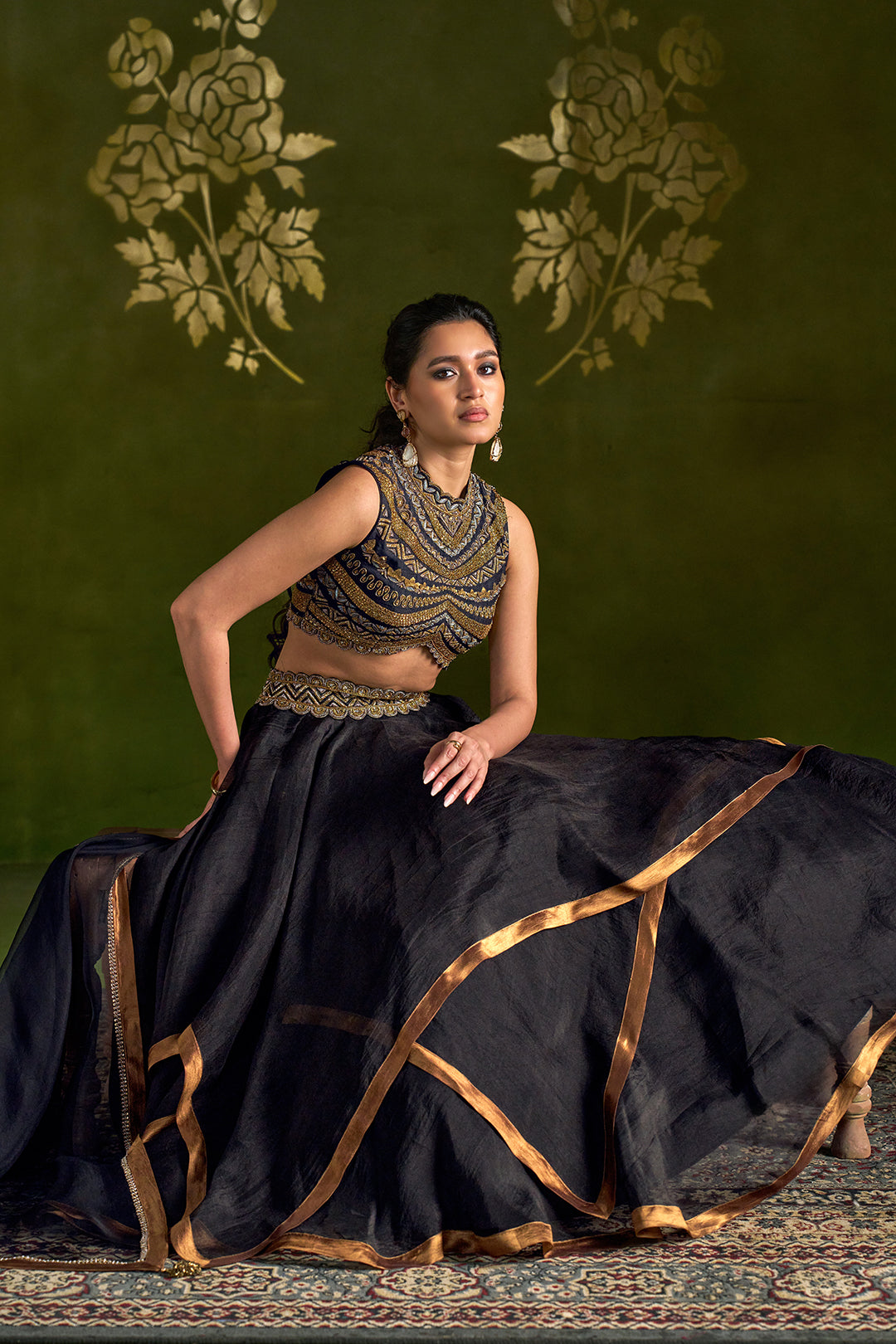 Rochika Lehenga set