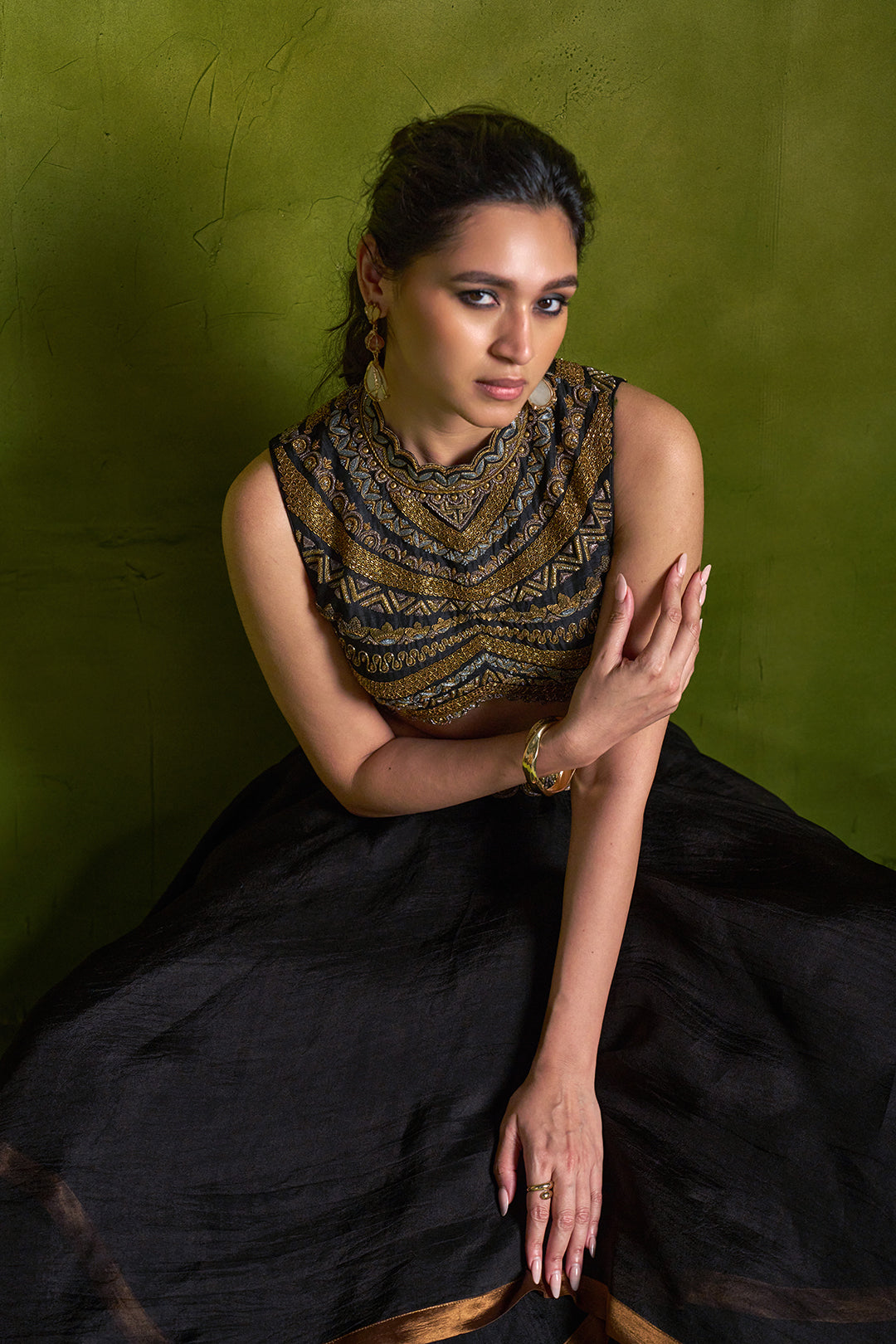 Rochika Lehenga set