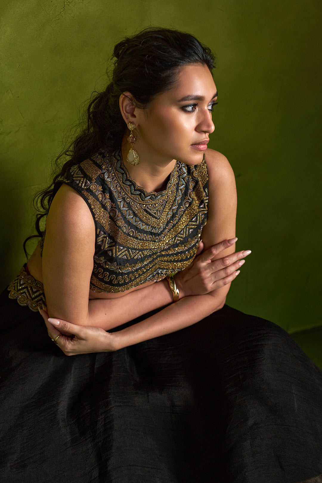 Rochika Lehenga set