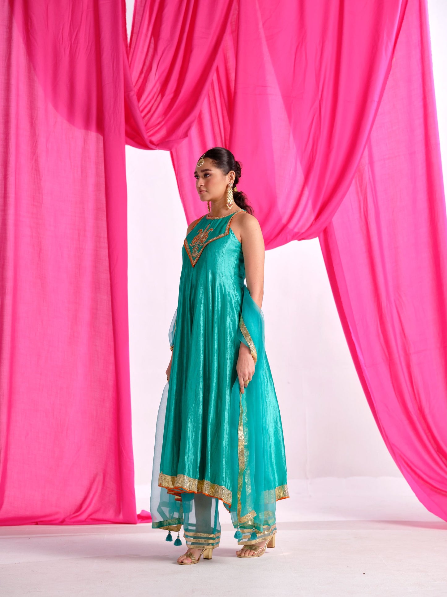 Rangmehal Set