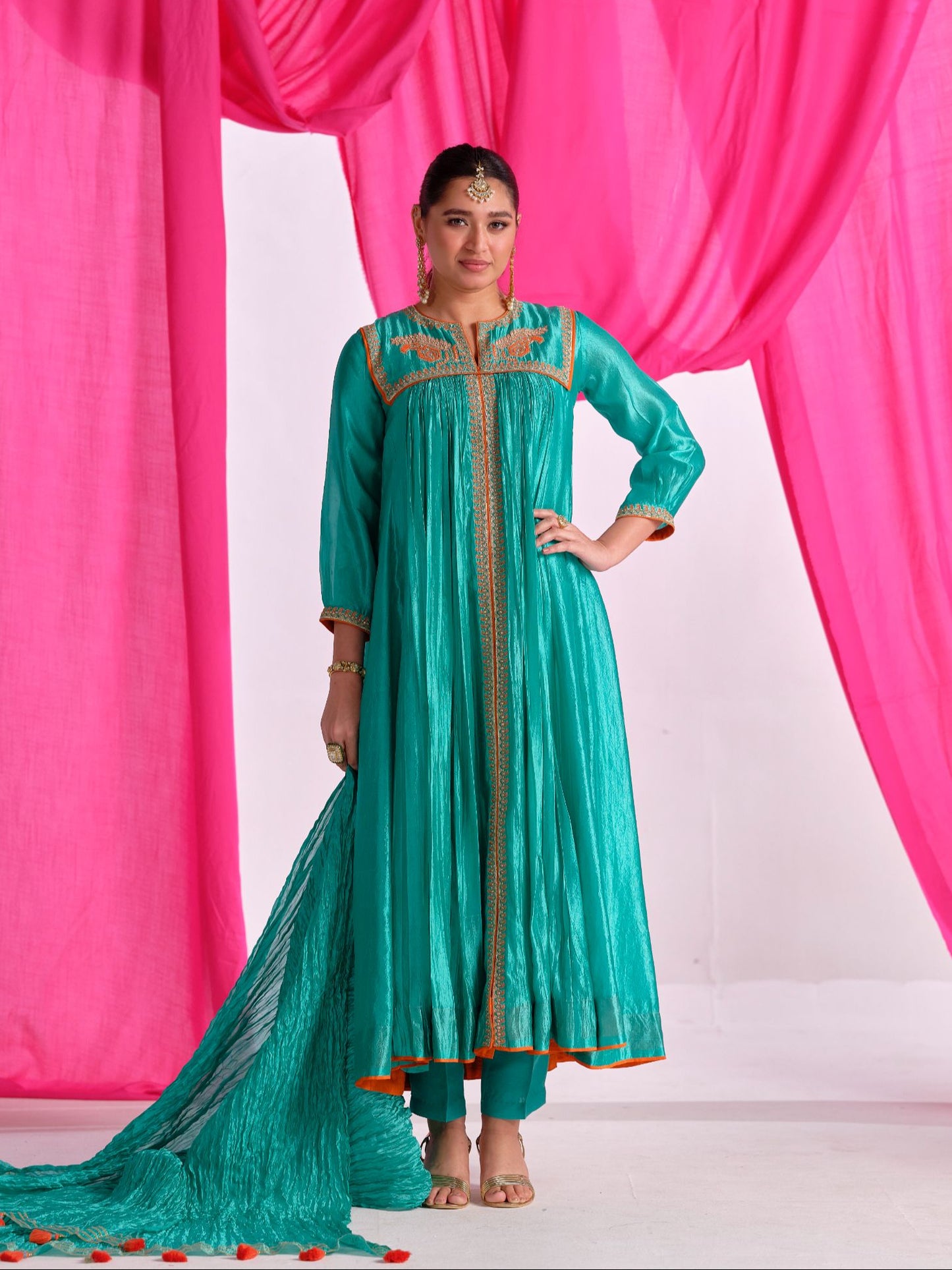 Rangsetu Set