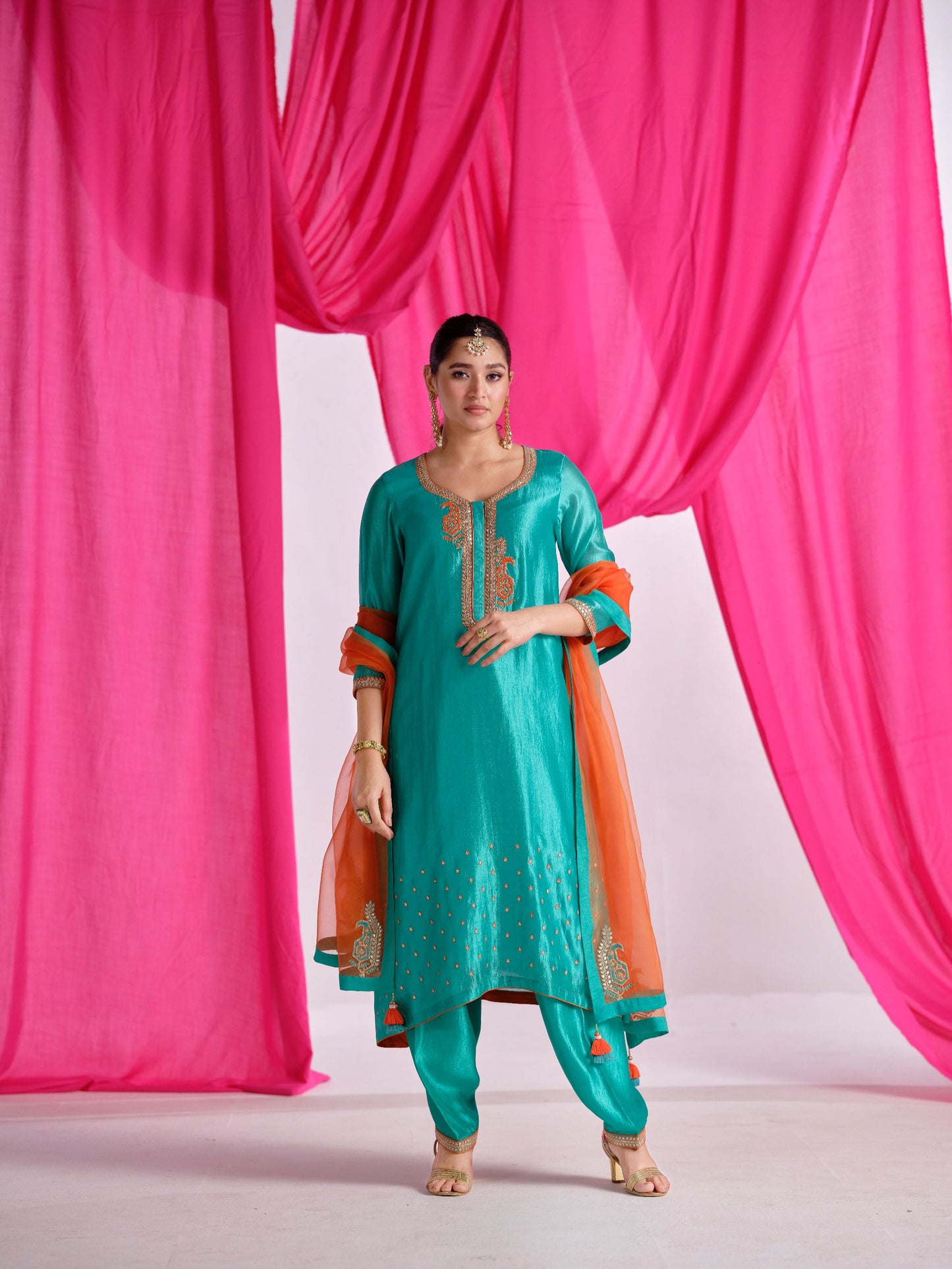 Rangleela Set