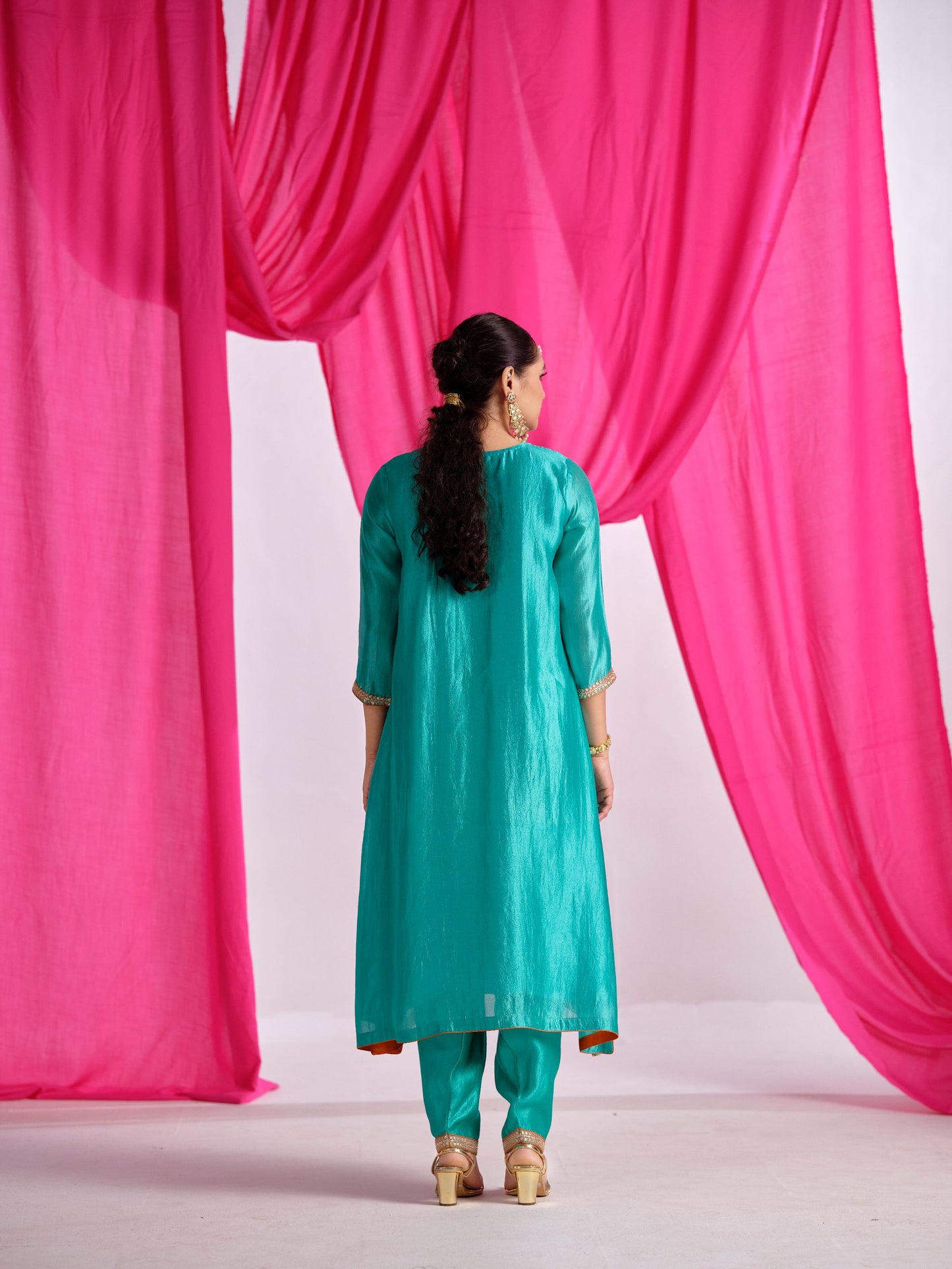 Rangleela Set