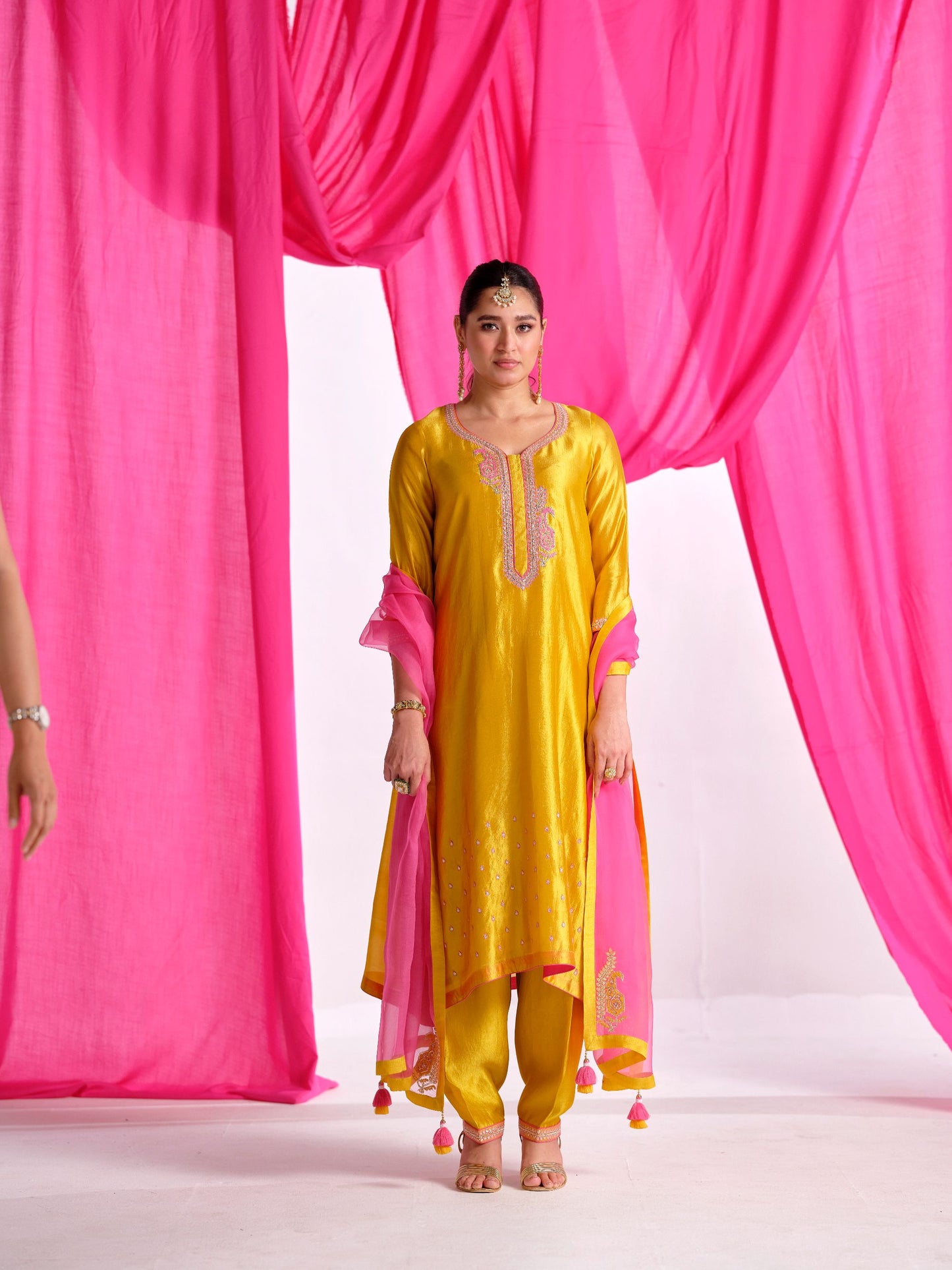 Rangleela Set