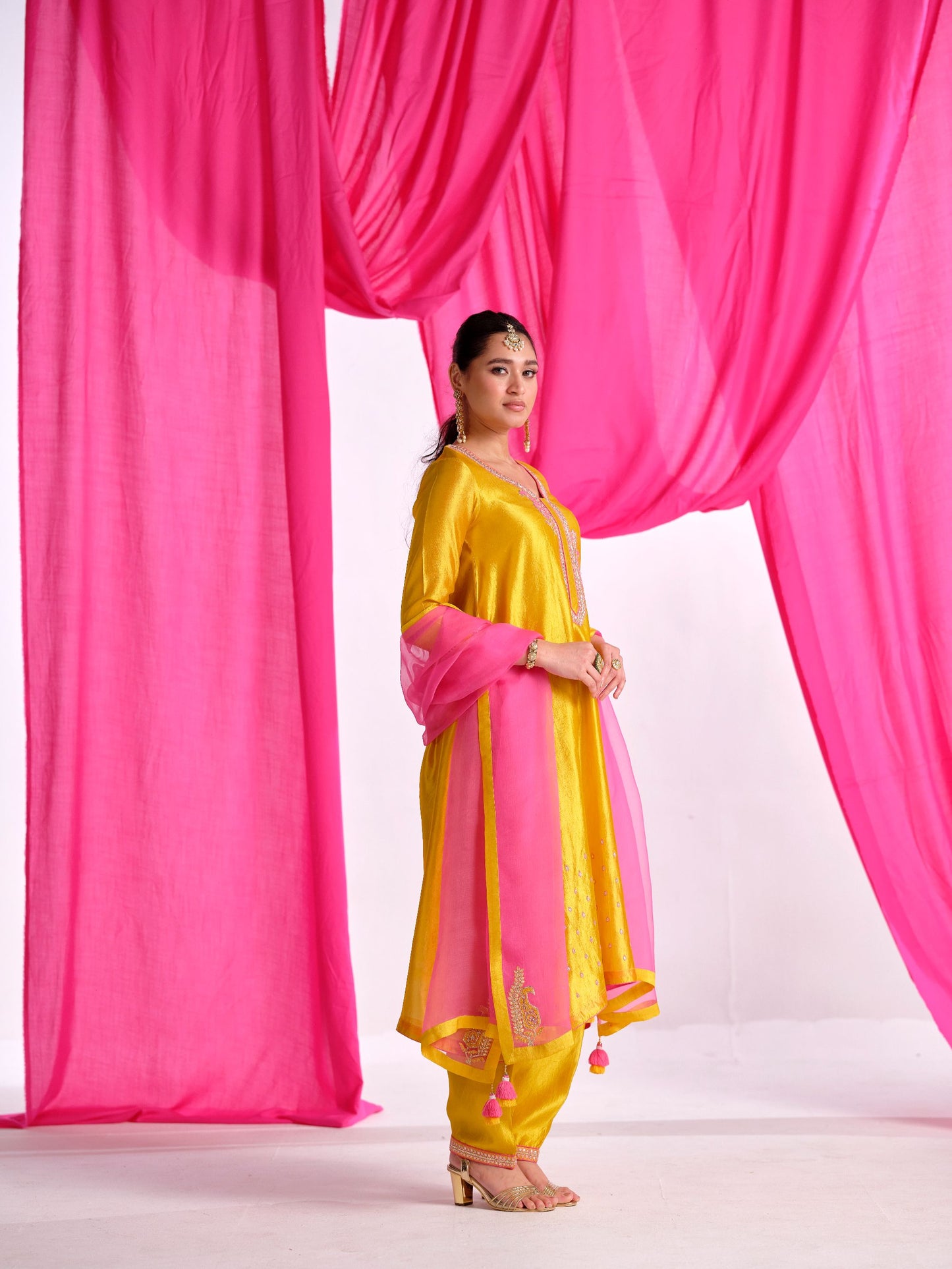 Rangleela Set