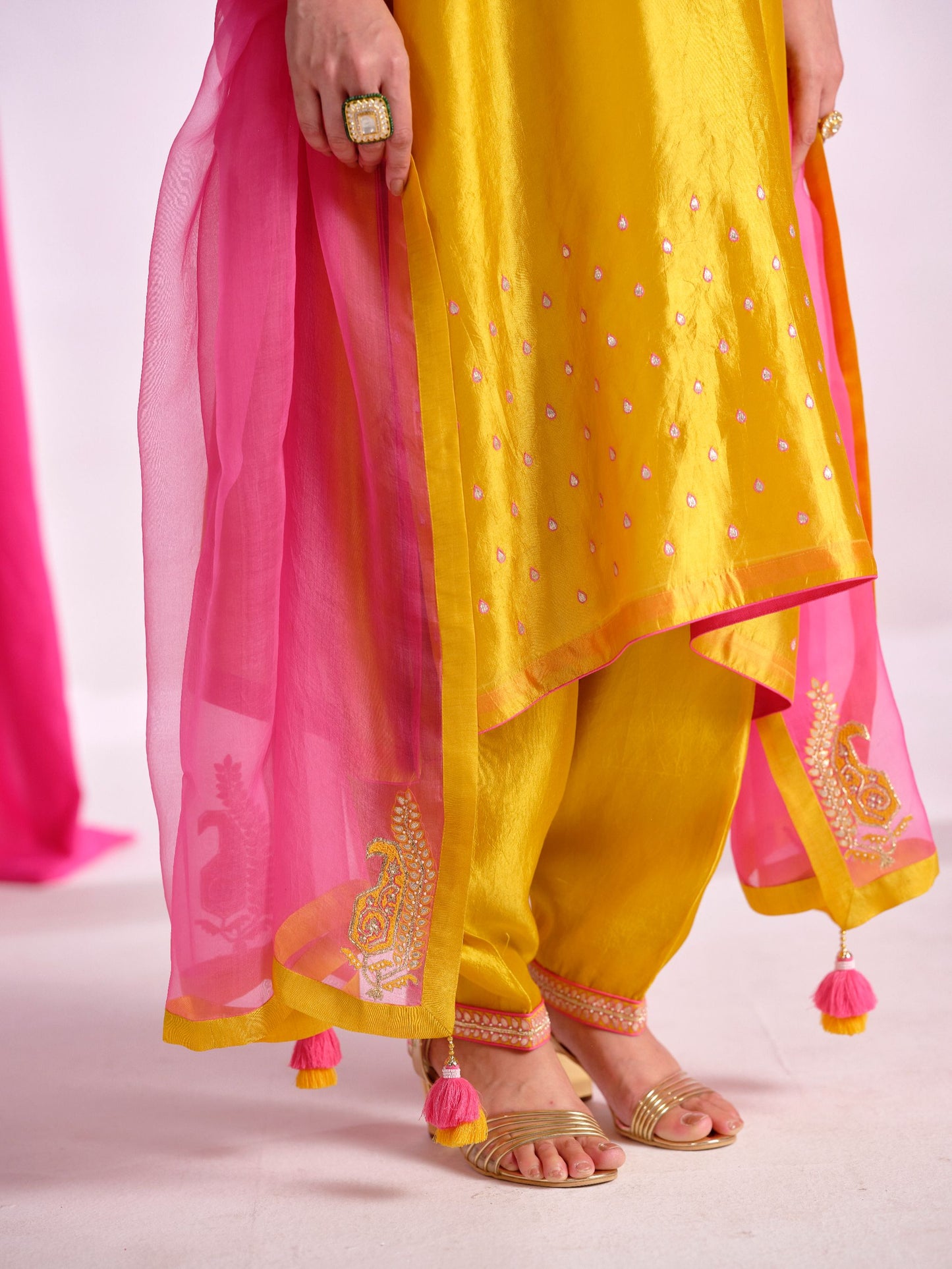 Rangleela Set