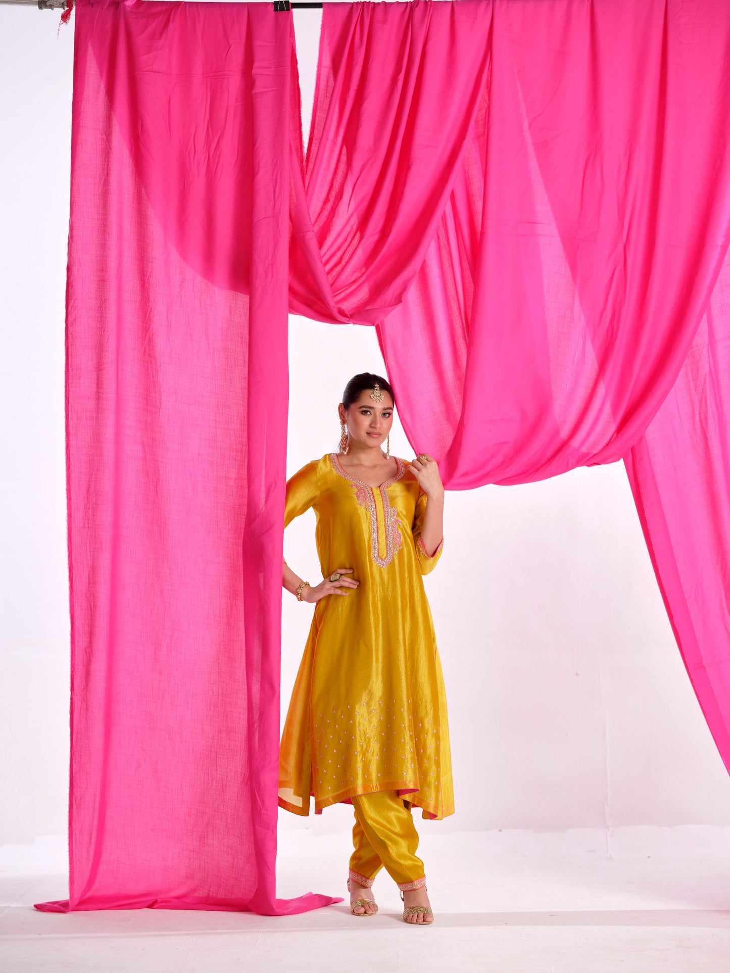 Rangleela Set