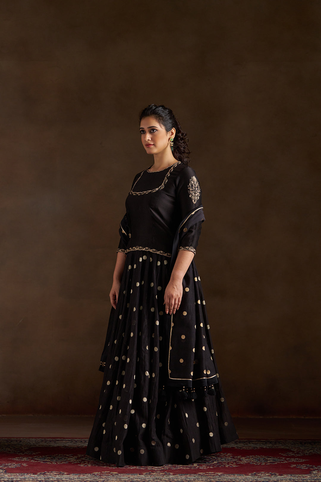Oorvi Lehenga Set