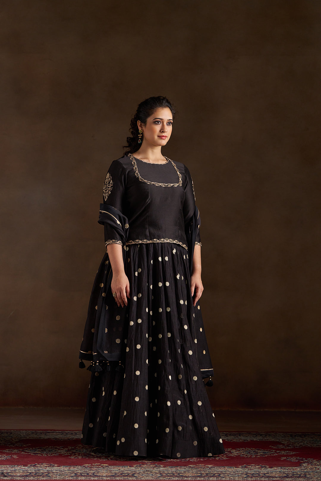 Oorvi Lehenga Set
