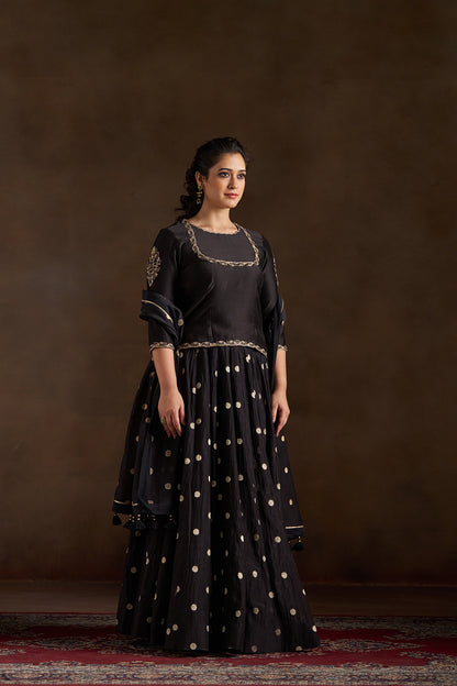 Oorvi Lehenga Set