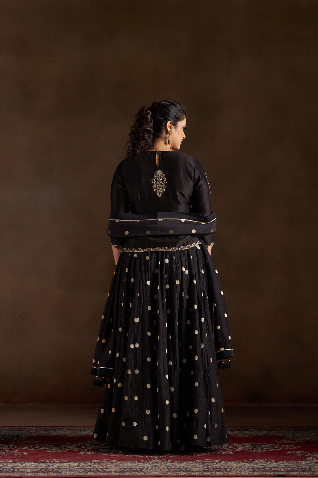 Oorvi Lehenga Set